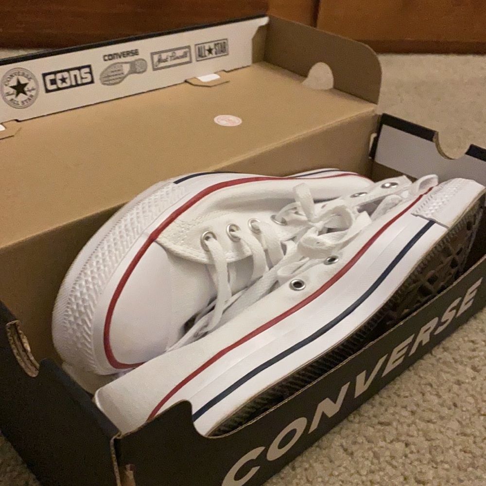 Converse High Top (Unisex)